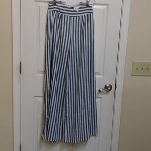 Latiste flare leg pants medium